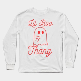 Lil Boo Thang Long Sleeve T-Shirt